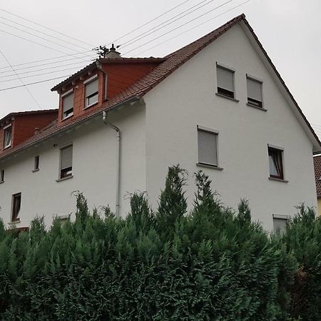 Outletcity Ferienwohnung Apartment 2 Metzingen  Eksteriør bilde