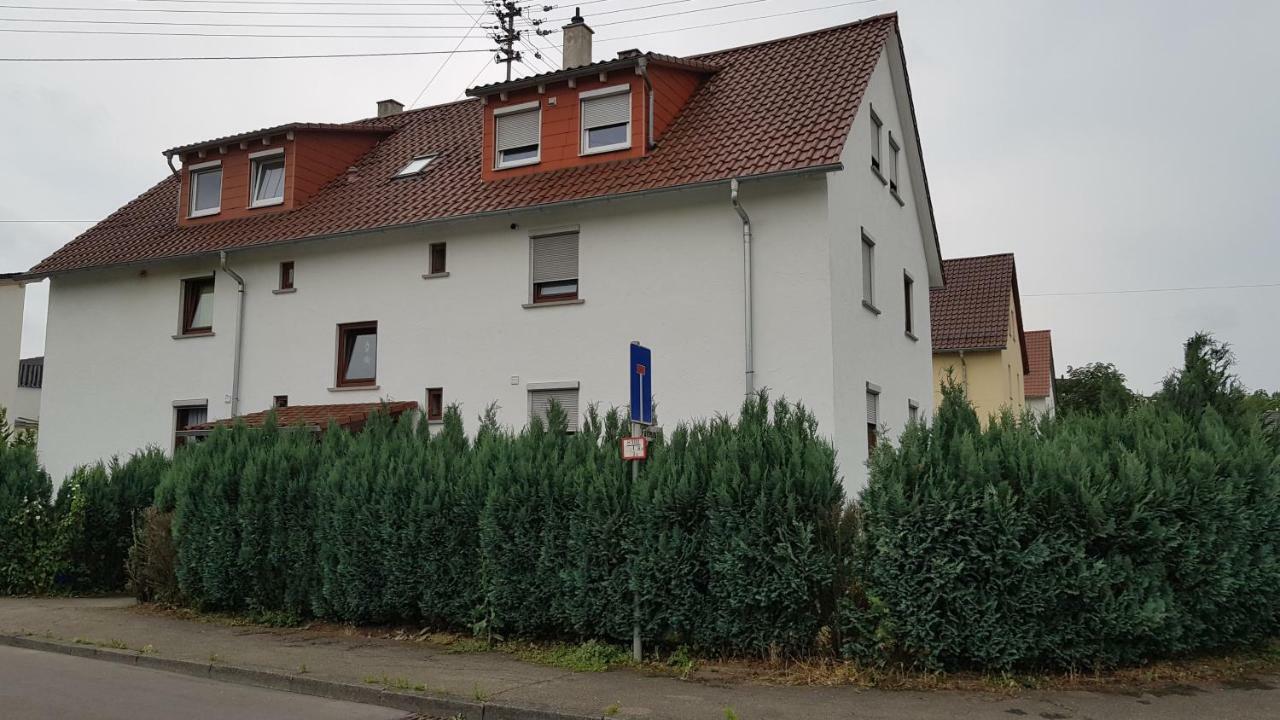 Outletcity Ferienwohnung Apartment 2 Metzingen  Eksteriør bilde