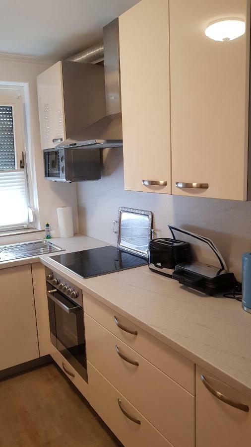 Outletcity Ferienwohnung Apartment 2 Metzingen  Eksteriør bilde